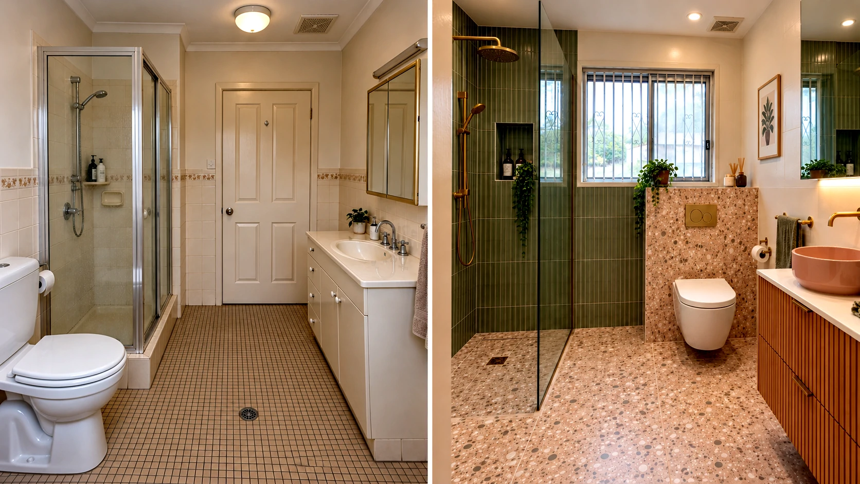 Full Gut Renovation vs. Partial Remodel: How to Choose the Right Bathroom Renovation Plan